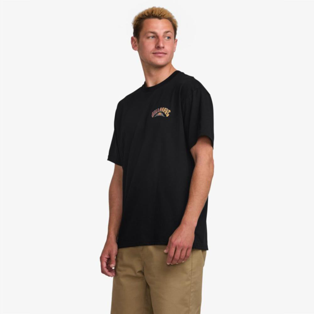 Throwback Short Sleeves T-Shirt - Men