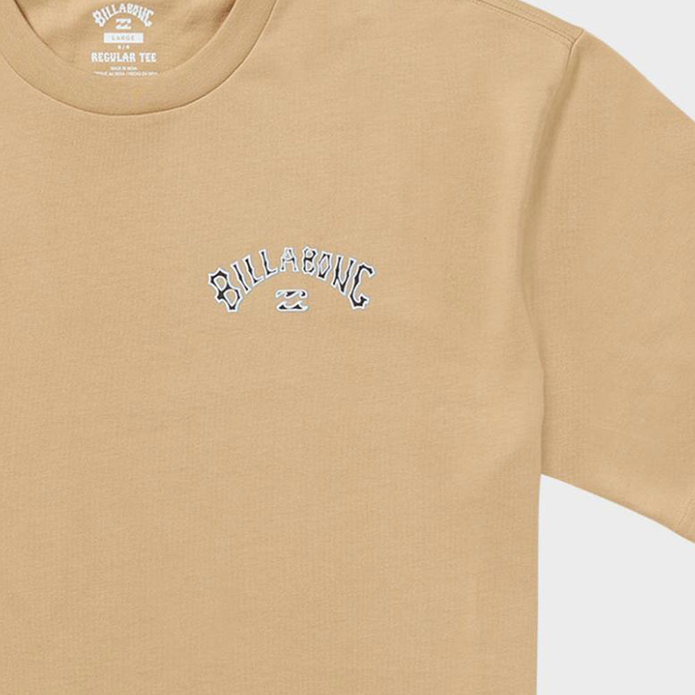 Throwback Short Sleeves T-Shirt - Men