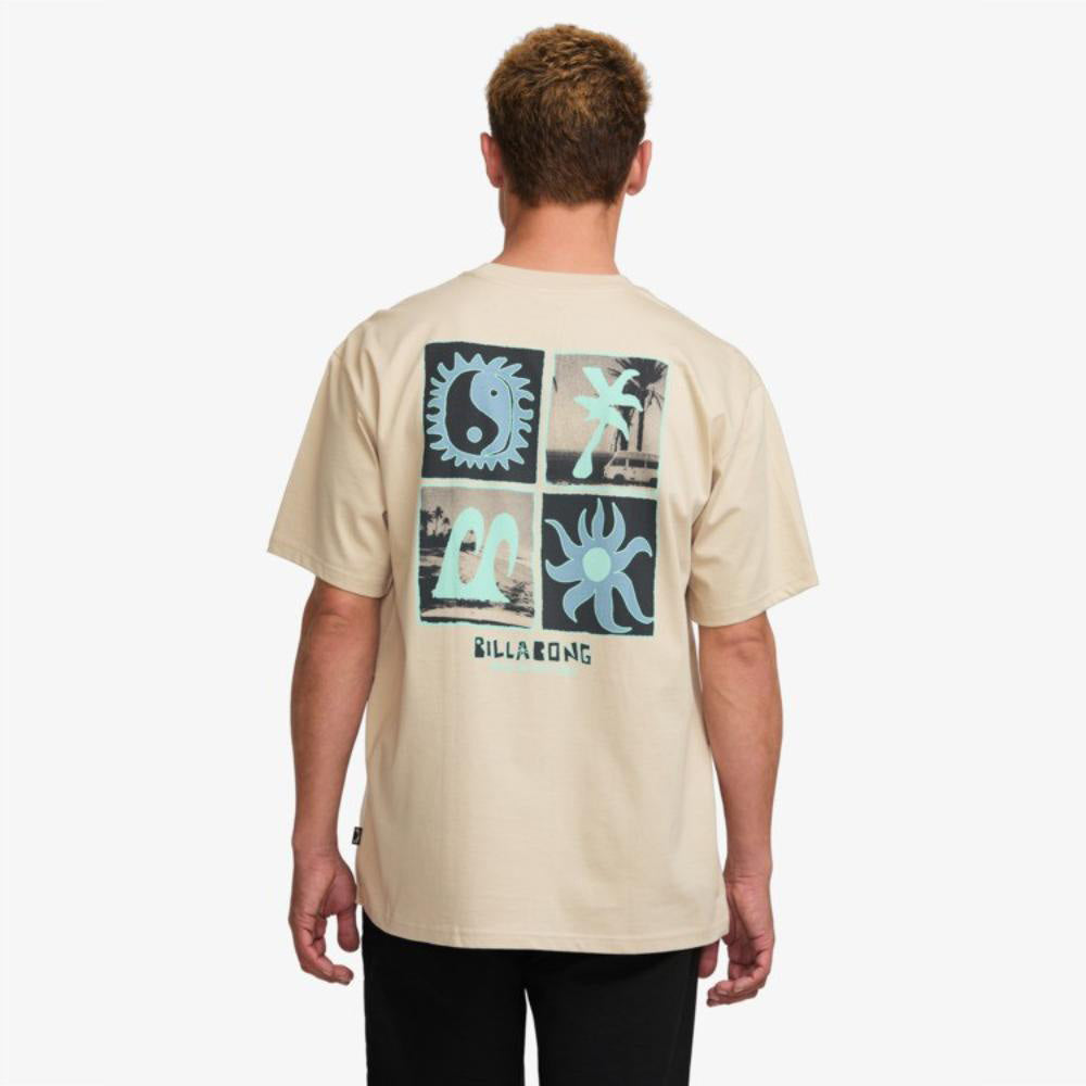 Twin Peaks Short Sleeves T-Shirt - Men