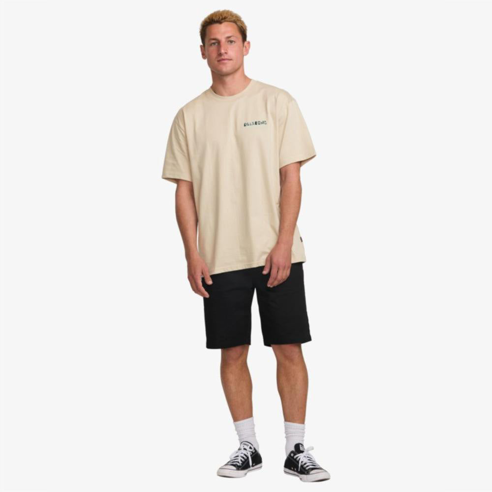 Twin Peaks Short Sleeves T-Shirt - Men