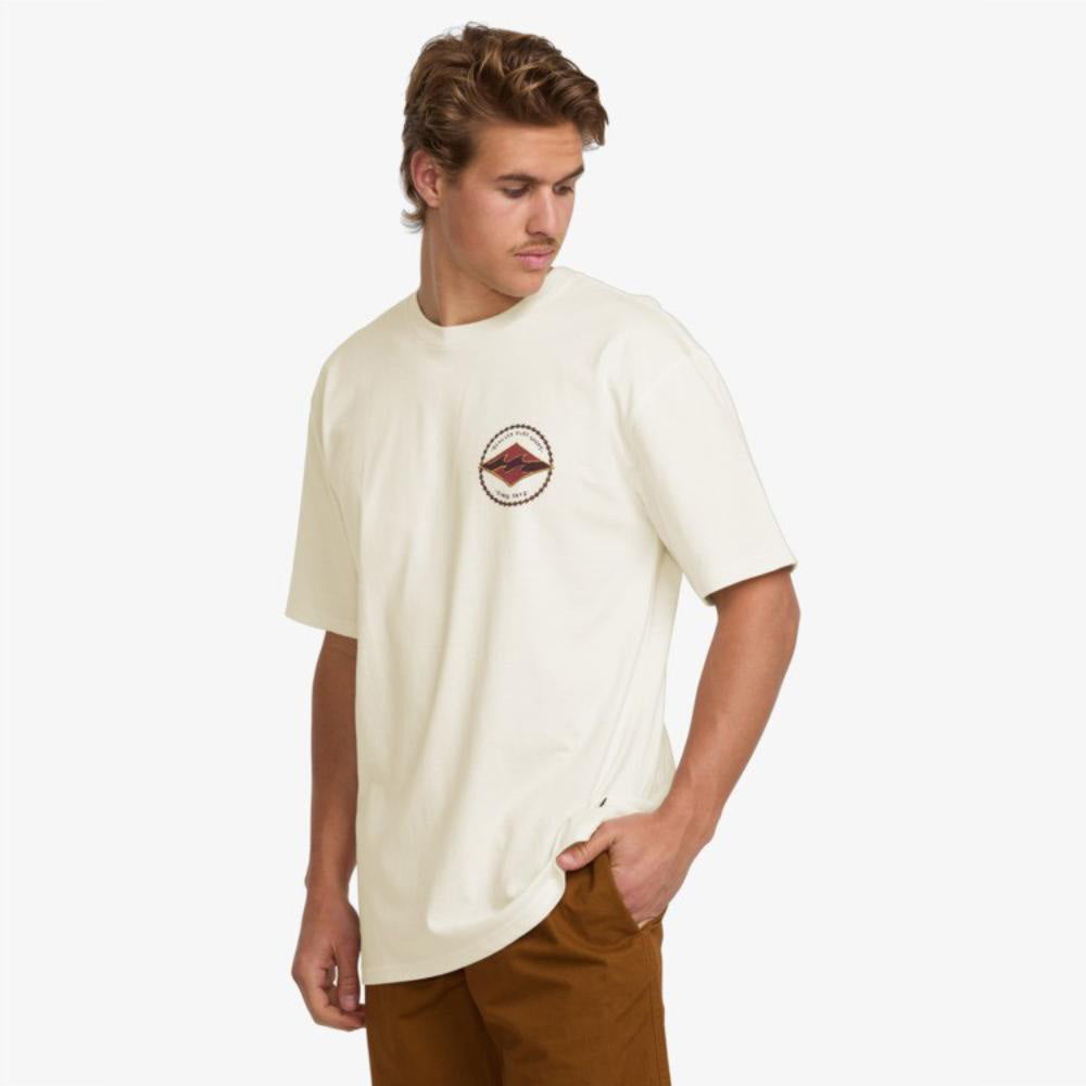 Rotor Diamond Regular T-Shirt - Men