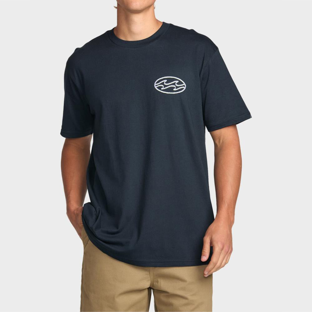 Crayon Wave Premium Tee - Men