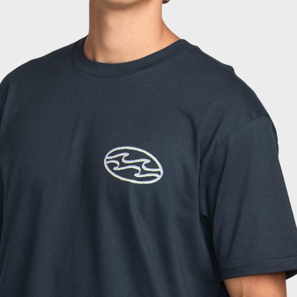 Crayon Wave Premium Tee - Men