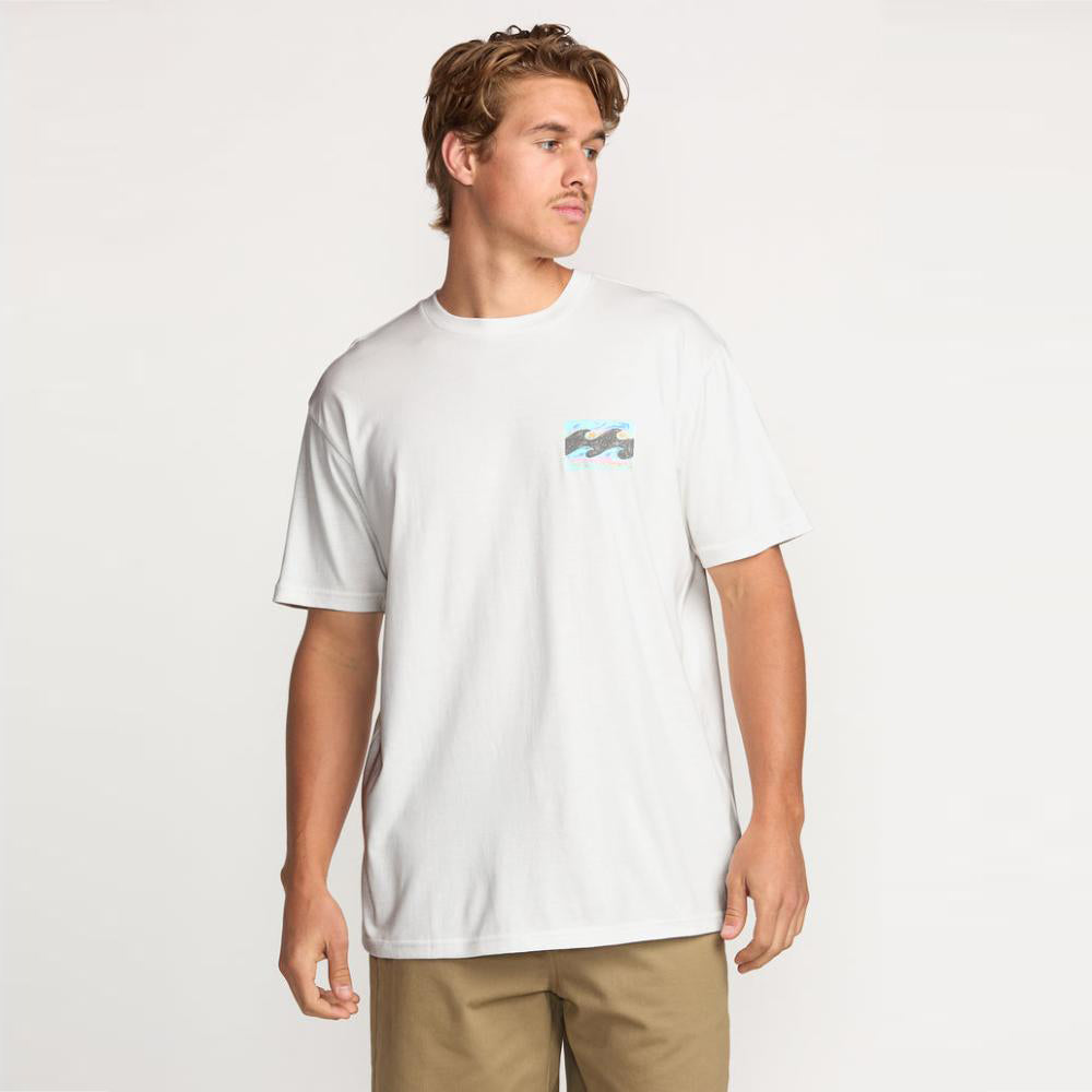 Crayon Wave Premium Tee - Men