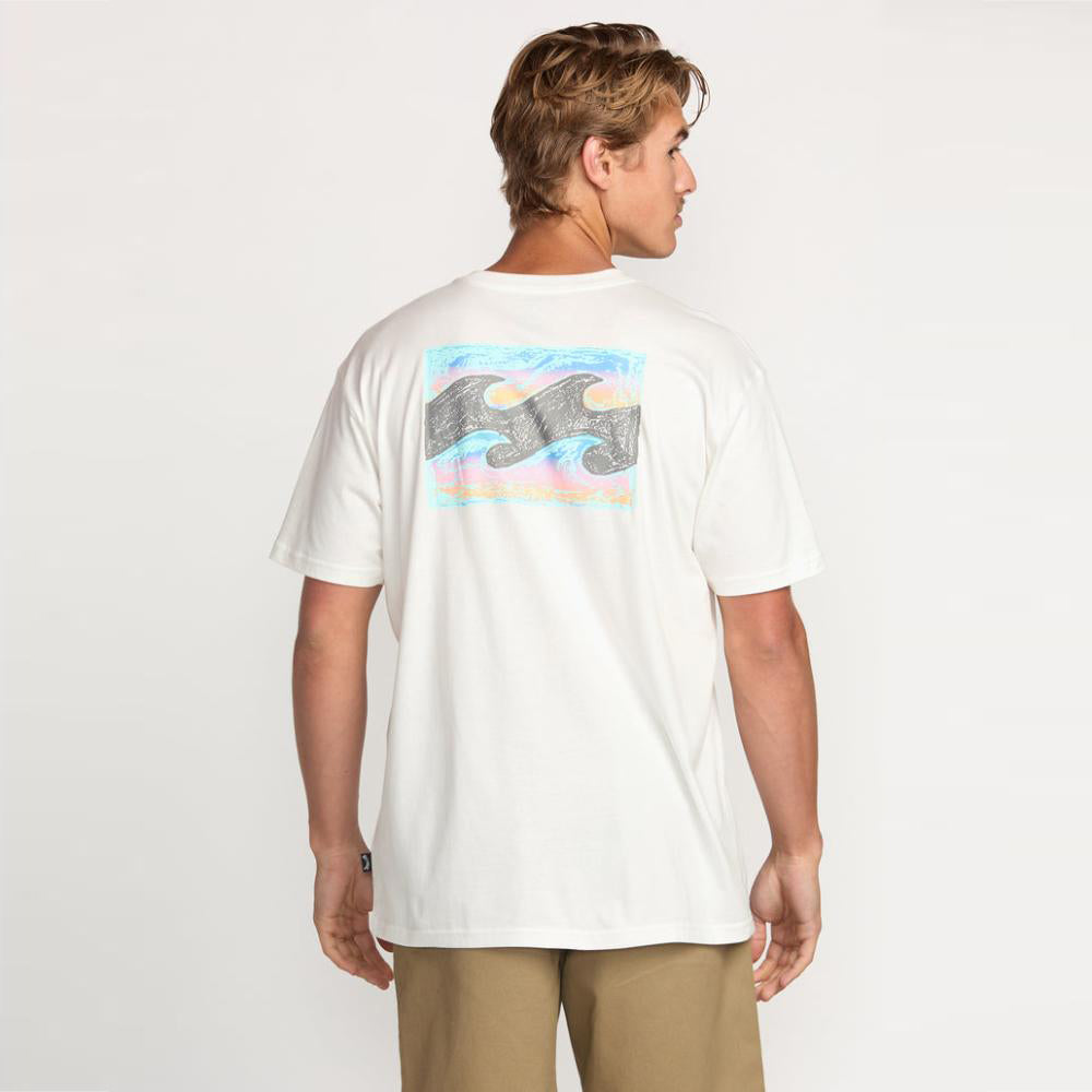 Crayon Wave Premium Tee - Men