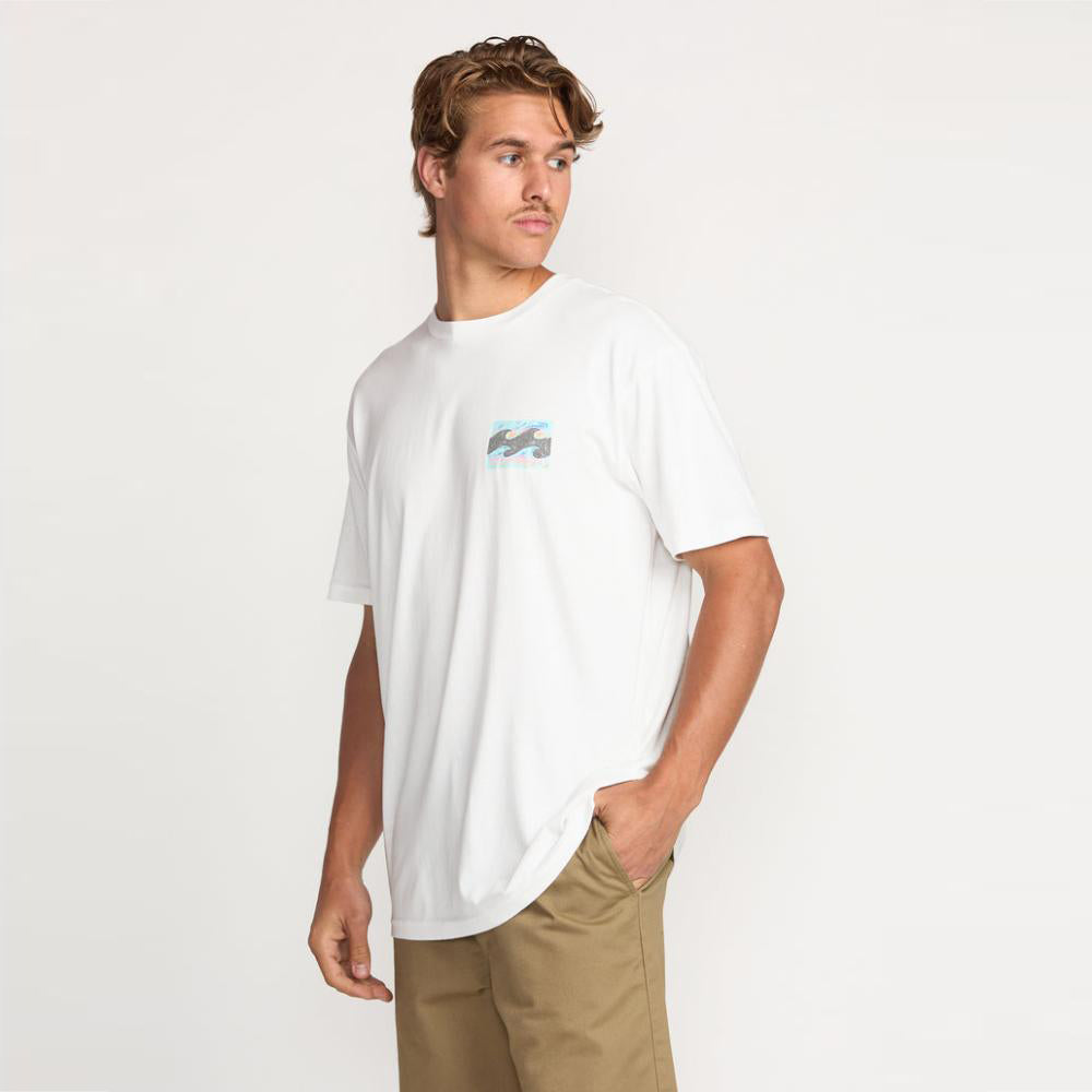Crayon Wave Premium Tee - Men