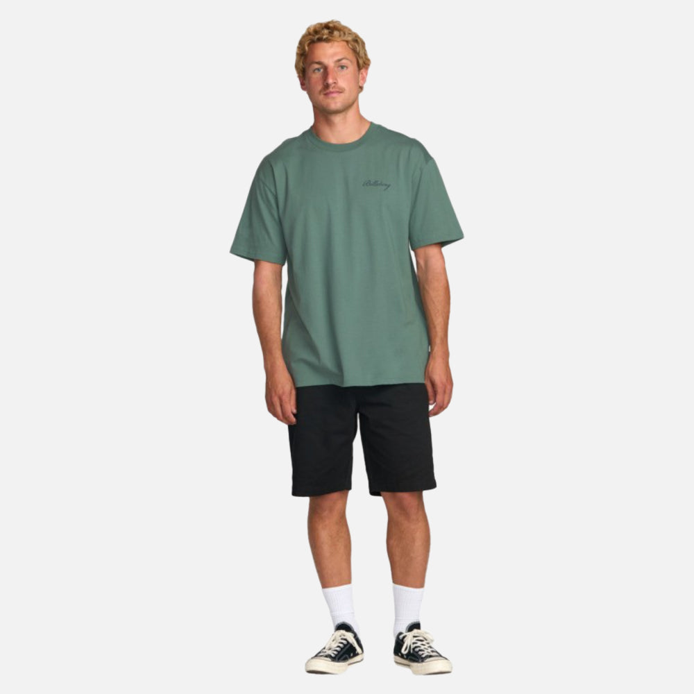 Osmosis Regular Short Sleeve T-Shirt - Men