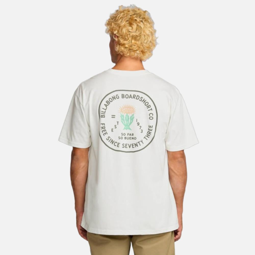 Desert Flower Regular T-Shirt - Men
