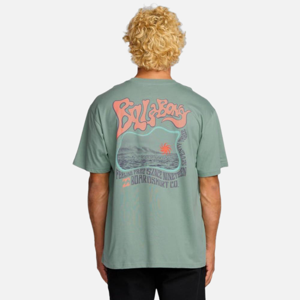 Morning Haze Regular T-Shirt - Men