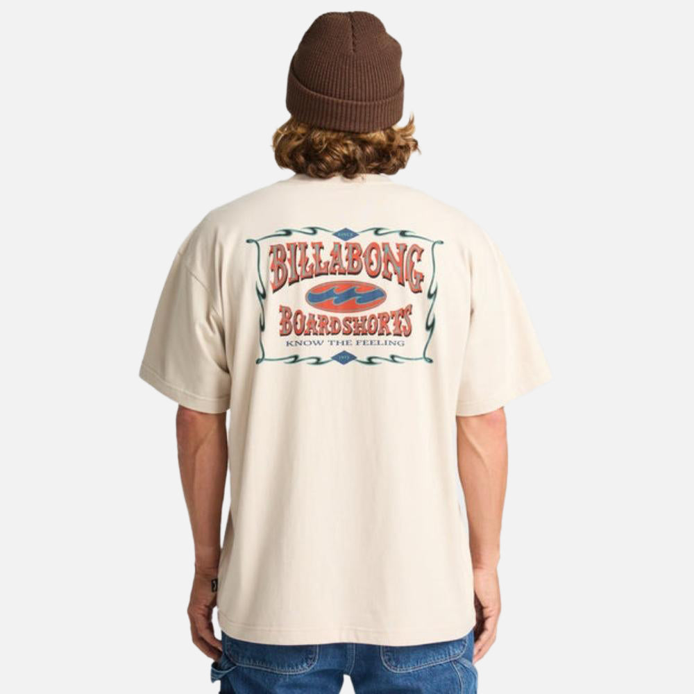 Double Spread T-Shirt - Men