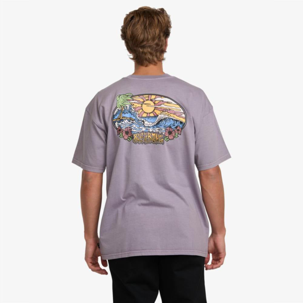 Hi Tide Short Sleeves T-Shirt - Men