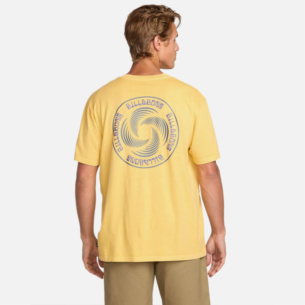 Swivel Premium Wave Wash T-Shirt - Men