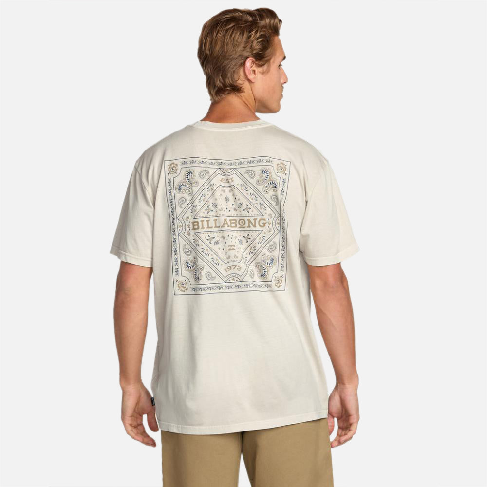 Paise Haze Premium Wave Wash T-Shirt - Men