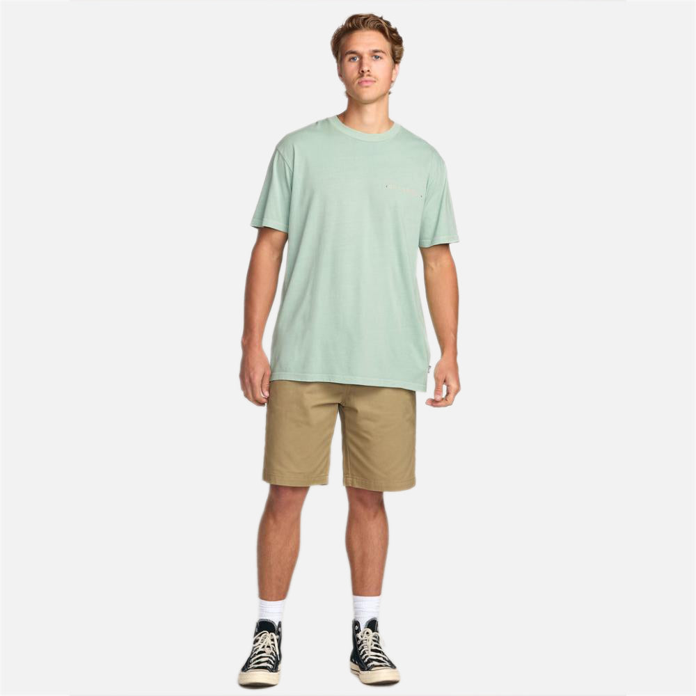 Paise Haze Premium Wave Wash T-Shirt - Men
