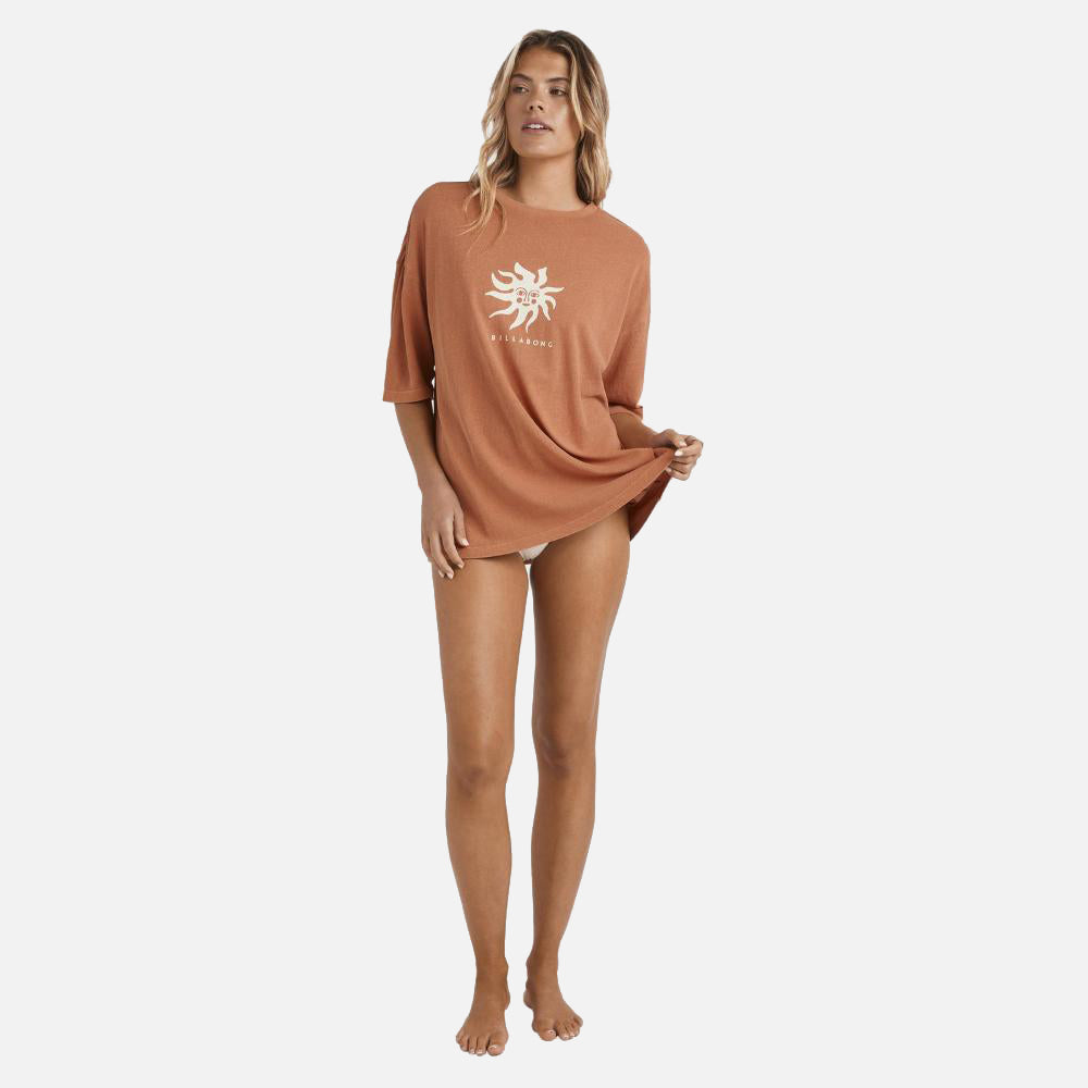 Bright Sun T-Shirt - Women