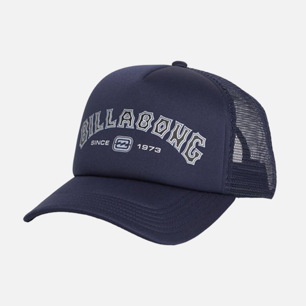 Bracket Arch Trucker Cap - Men