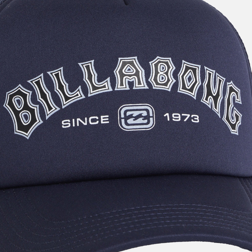 Bracket Arch Trucker Cap - Men