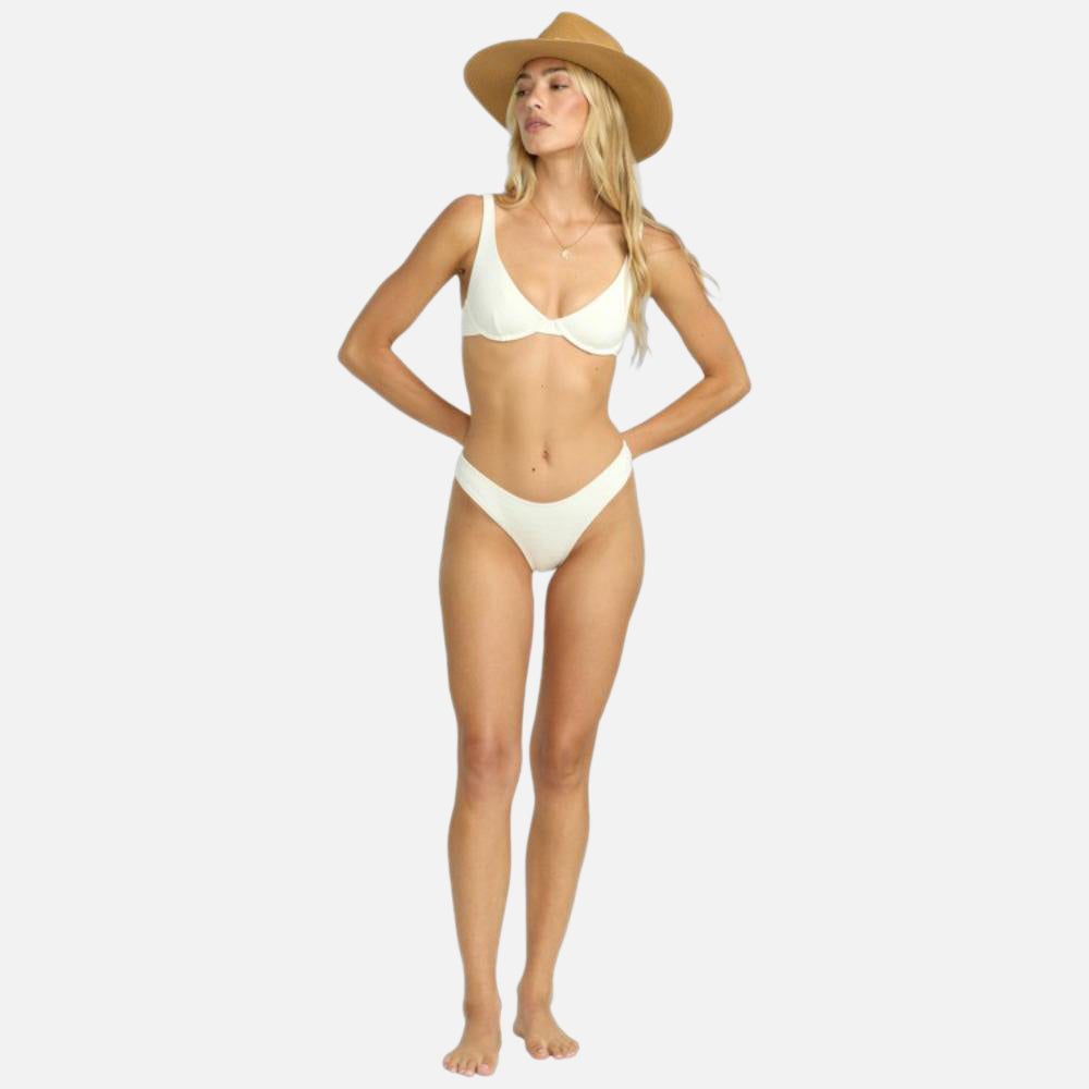 Wander Over Ruby Underwire Bikini Top - Women