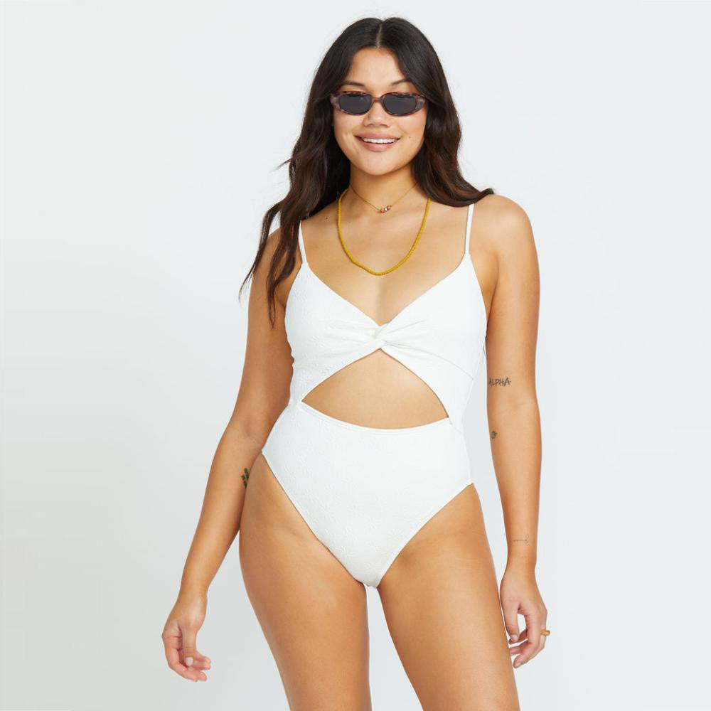Salt And Sol Mika One Piece Swimsuit - Women