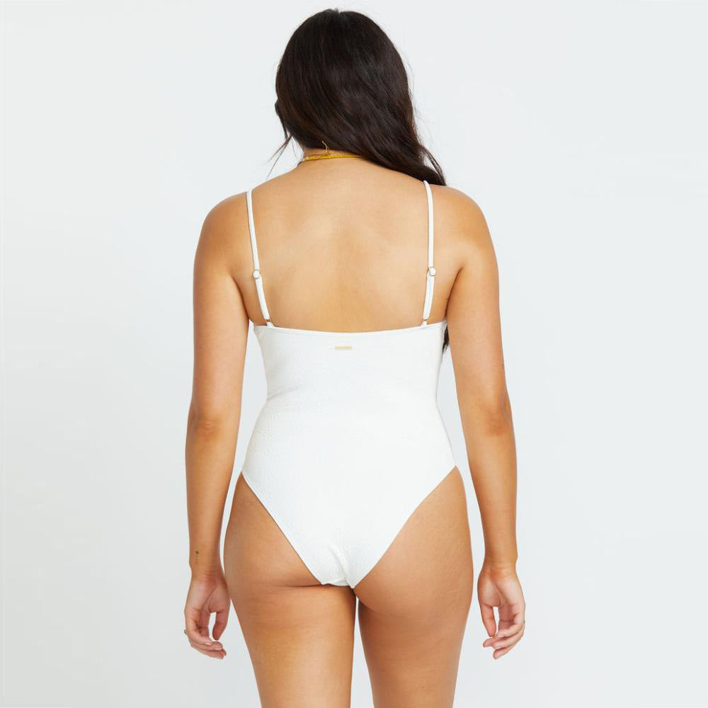 Salt And Sol Mika One Piece Swimsuit - Women