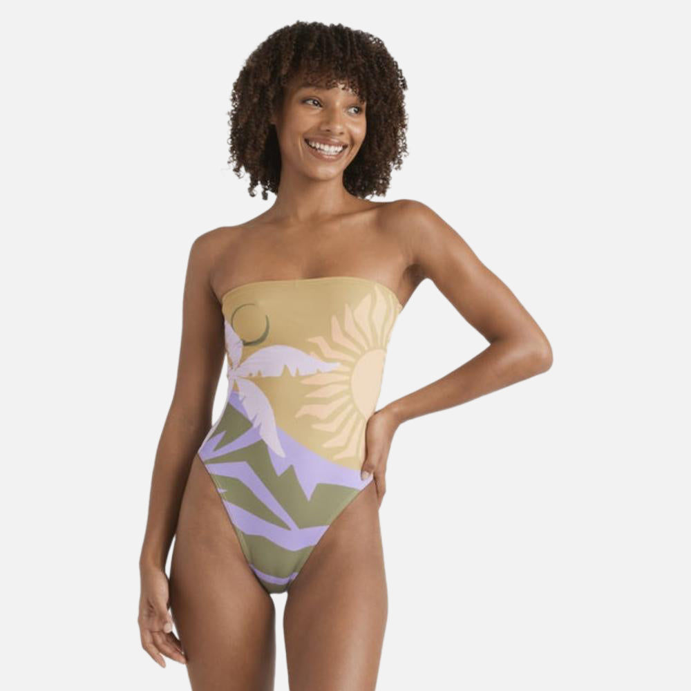 Feel The Heat One Piece Swimsuit - Women