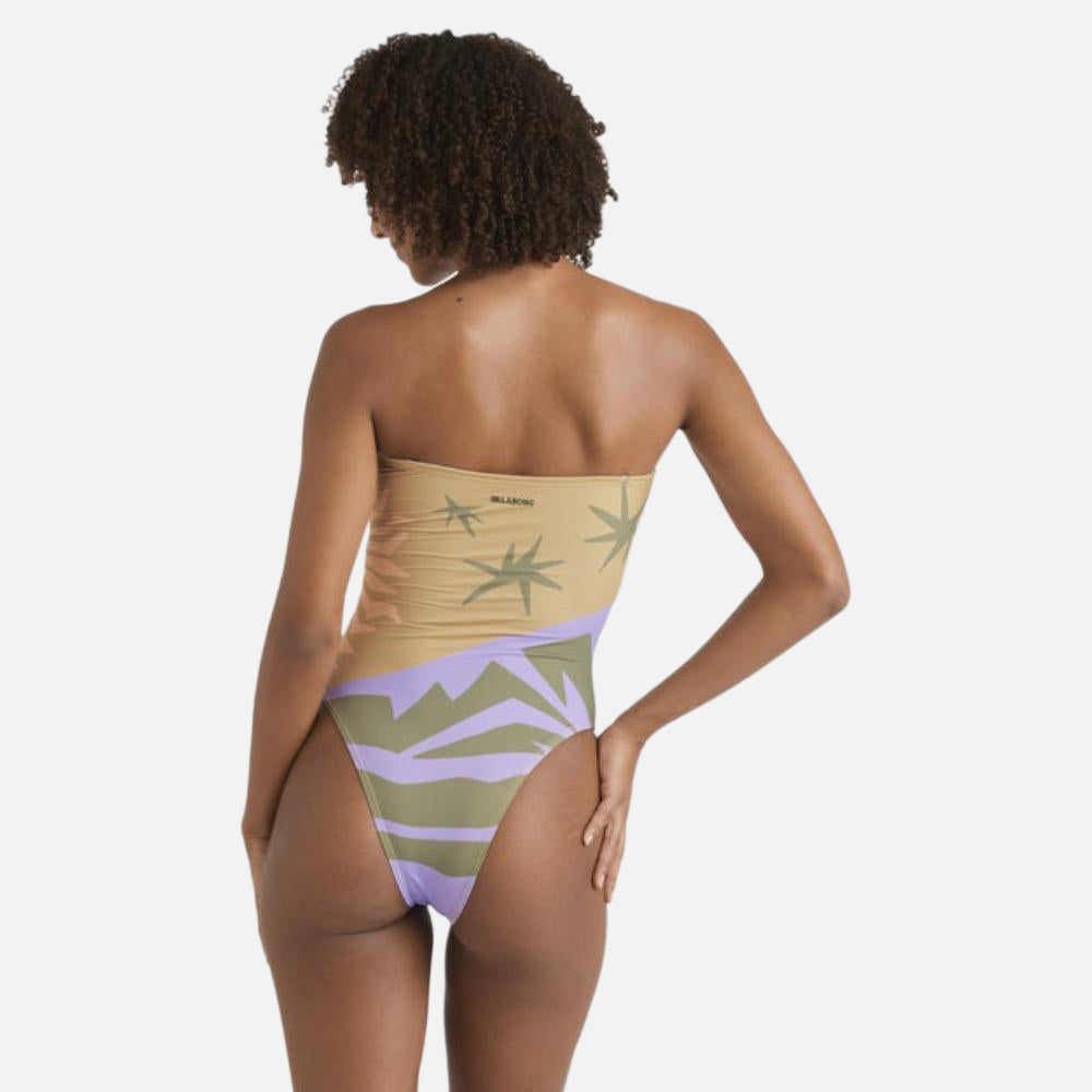 Feel The Heat One Piece Swimsuit - Women