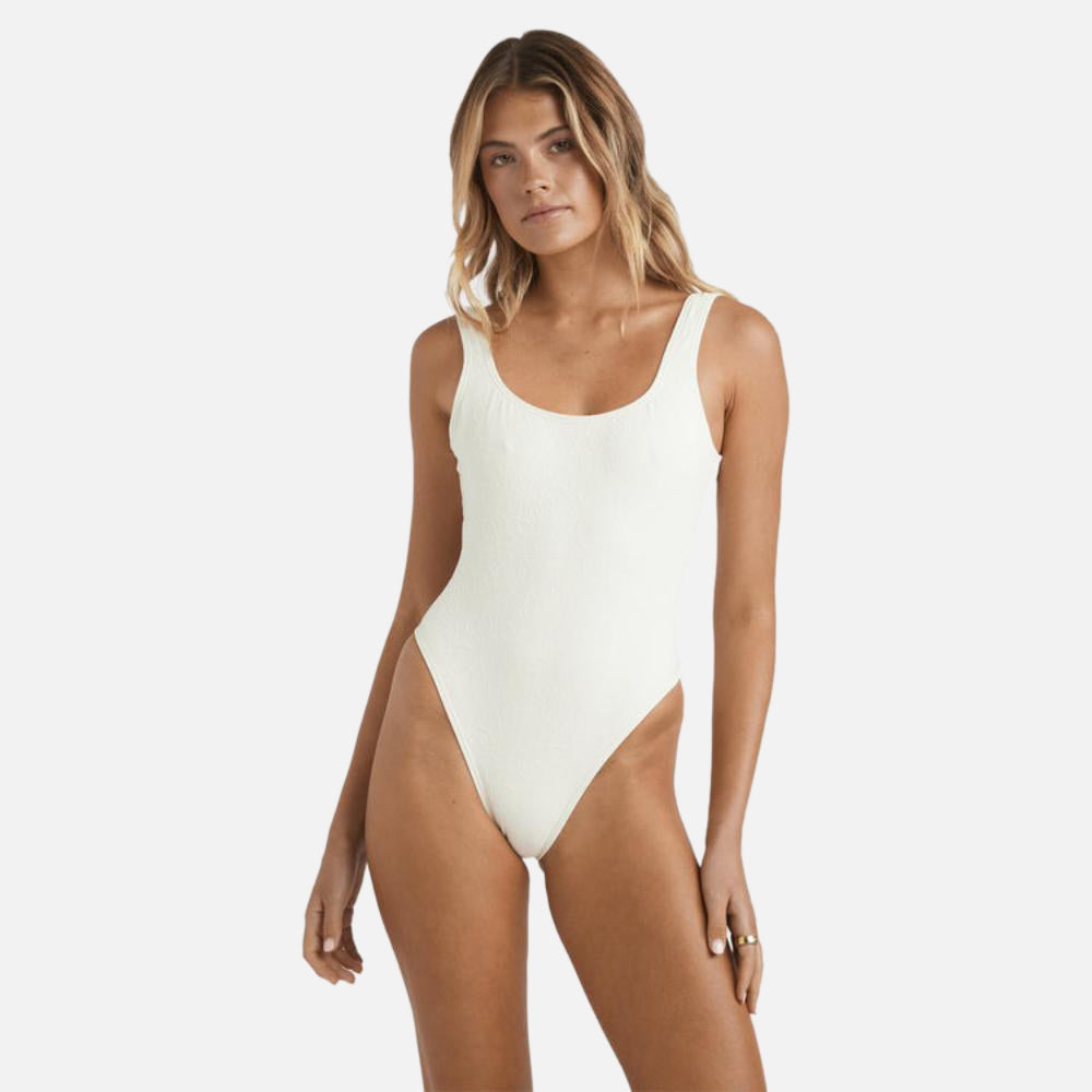 Wander Over Tanker One Piece Swimsuit - Women