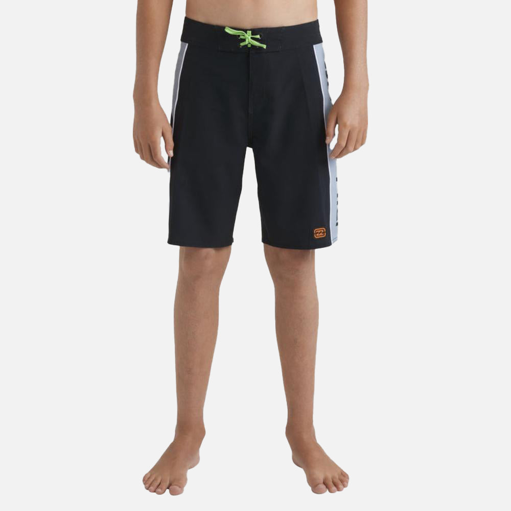 D Bah 2.0 17" Boardshort - Kids