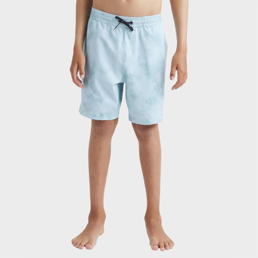 D Bah Layback Boardshorts - Kids
