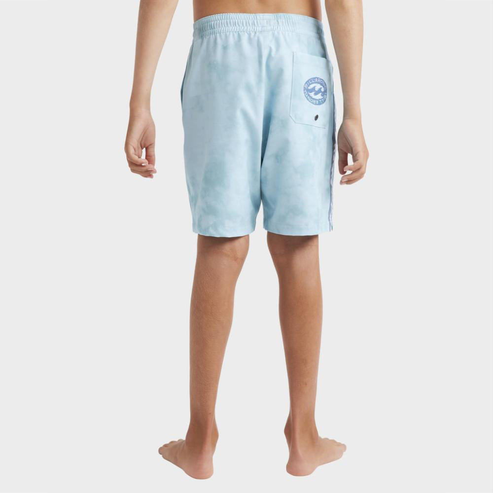 D Bah Layback Boardshorts - Kids