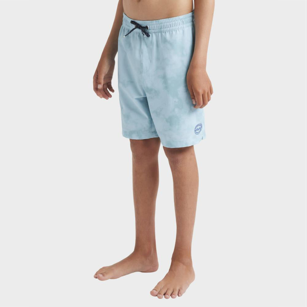 D Bah Layback Boardshorts - Kids