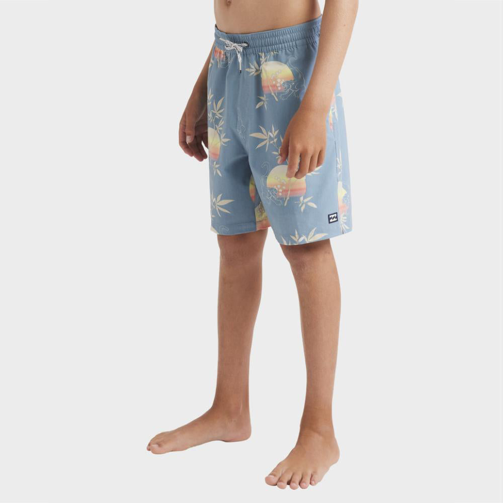 Goodtimes Layback Boardshorts - Kids