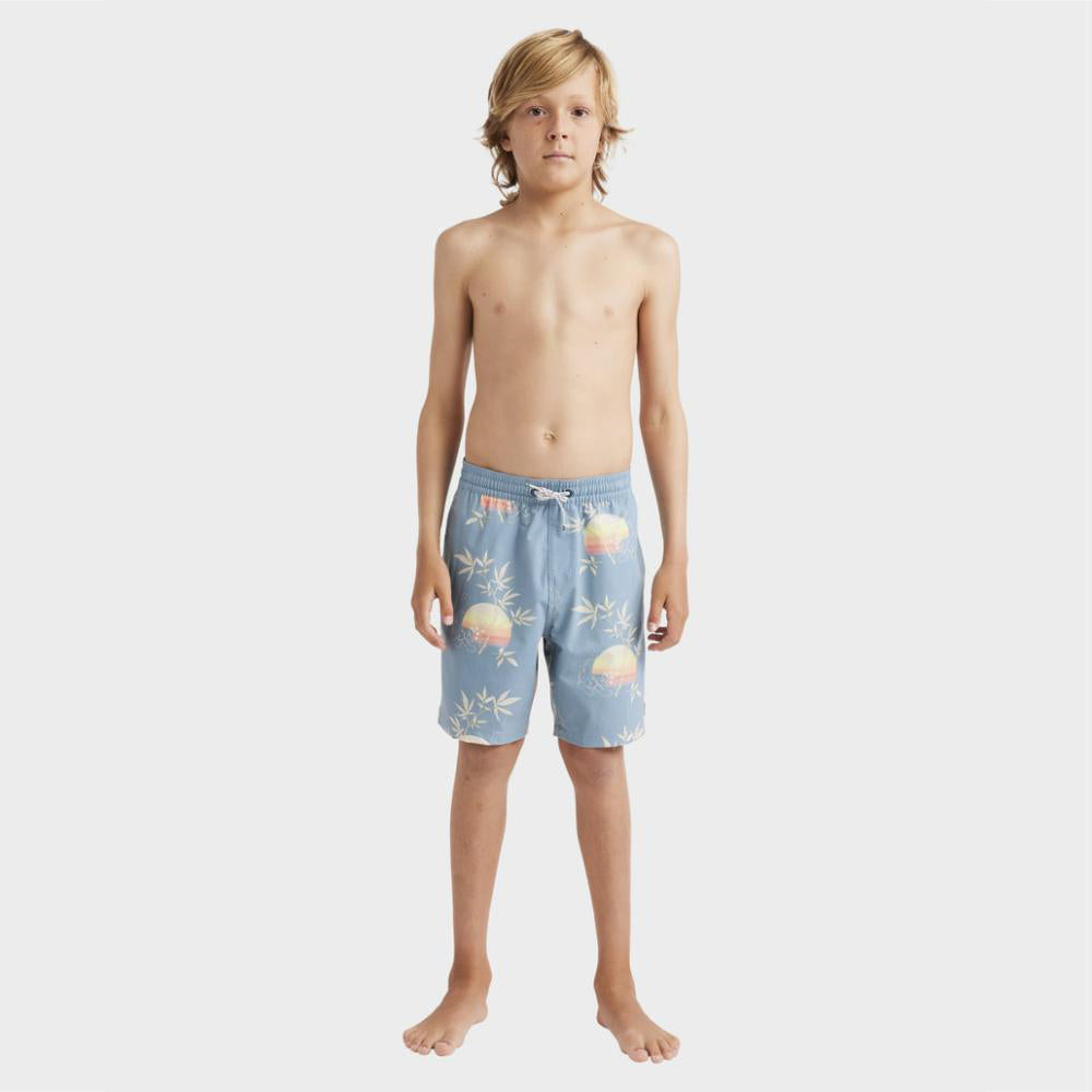 Goodtimes Layback Boardshorts - Kids