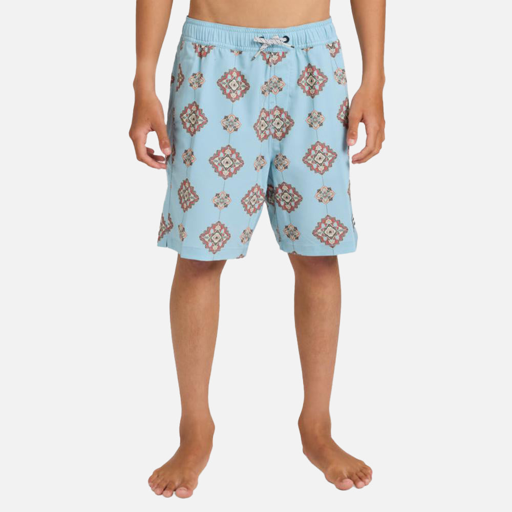 Good Times Layback 16" Boardshort - Kids