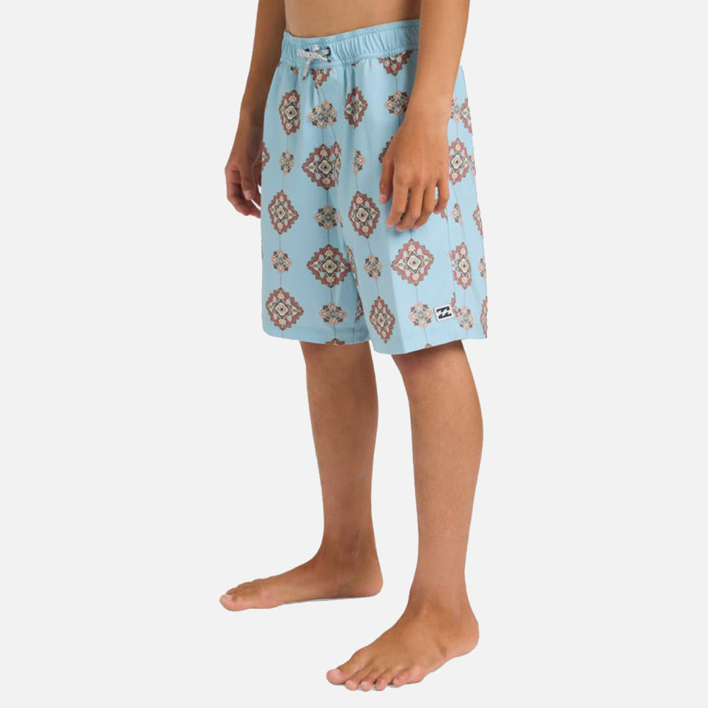 Good Times Layback 16" Boardshort - Kids