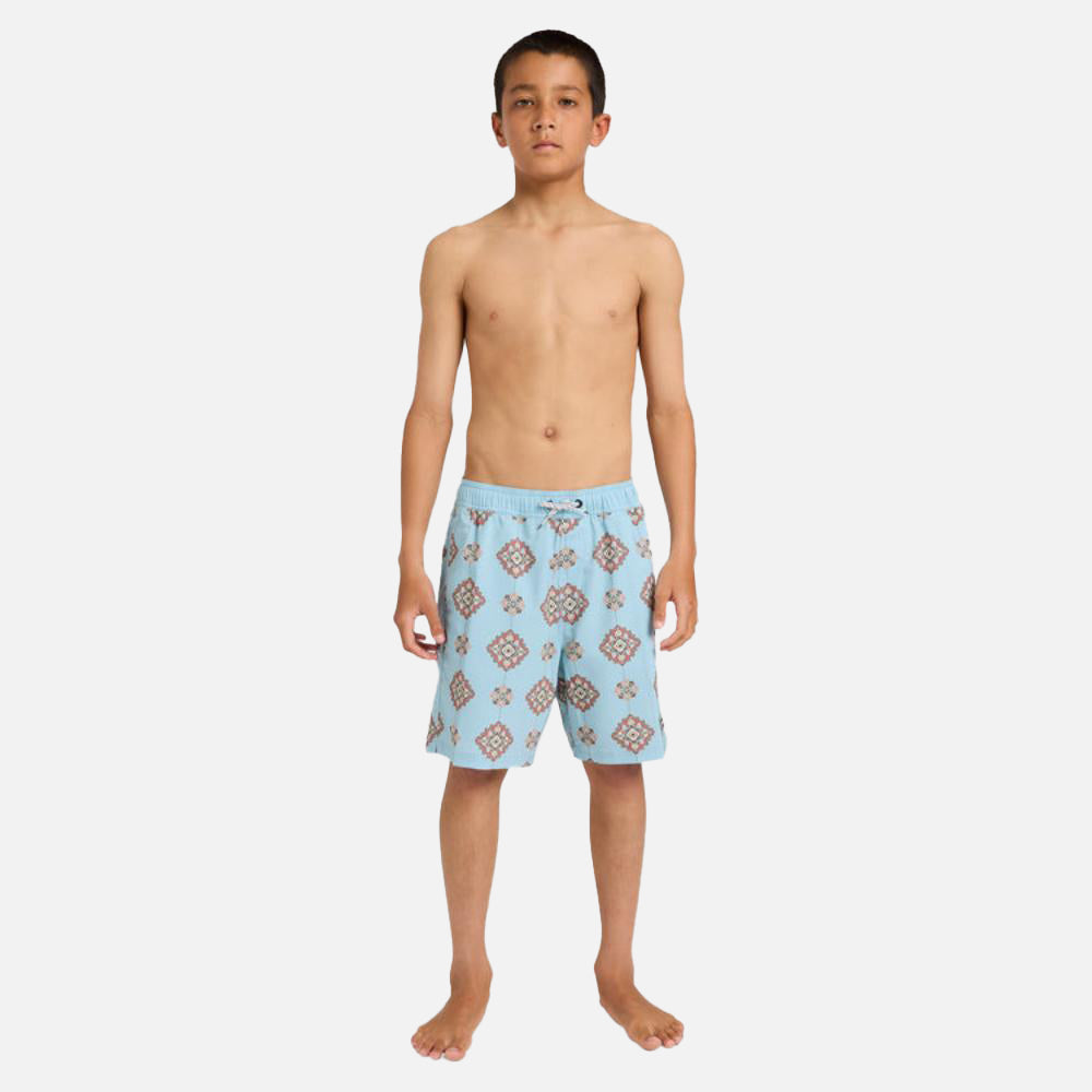 Good Times Layback 16" Boardshort - Kids