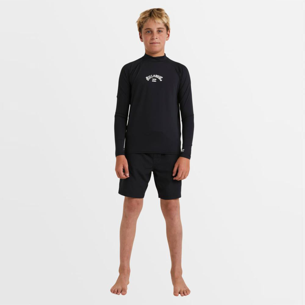 All Day Arch Rash Vest - Kids