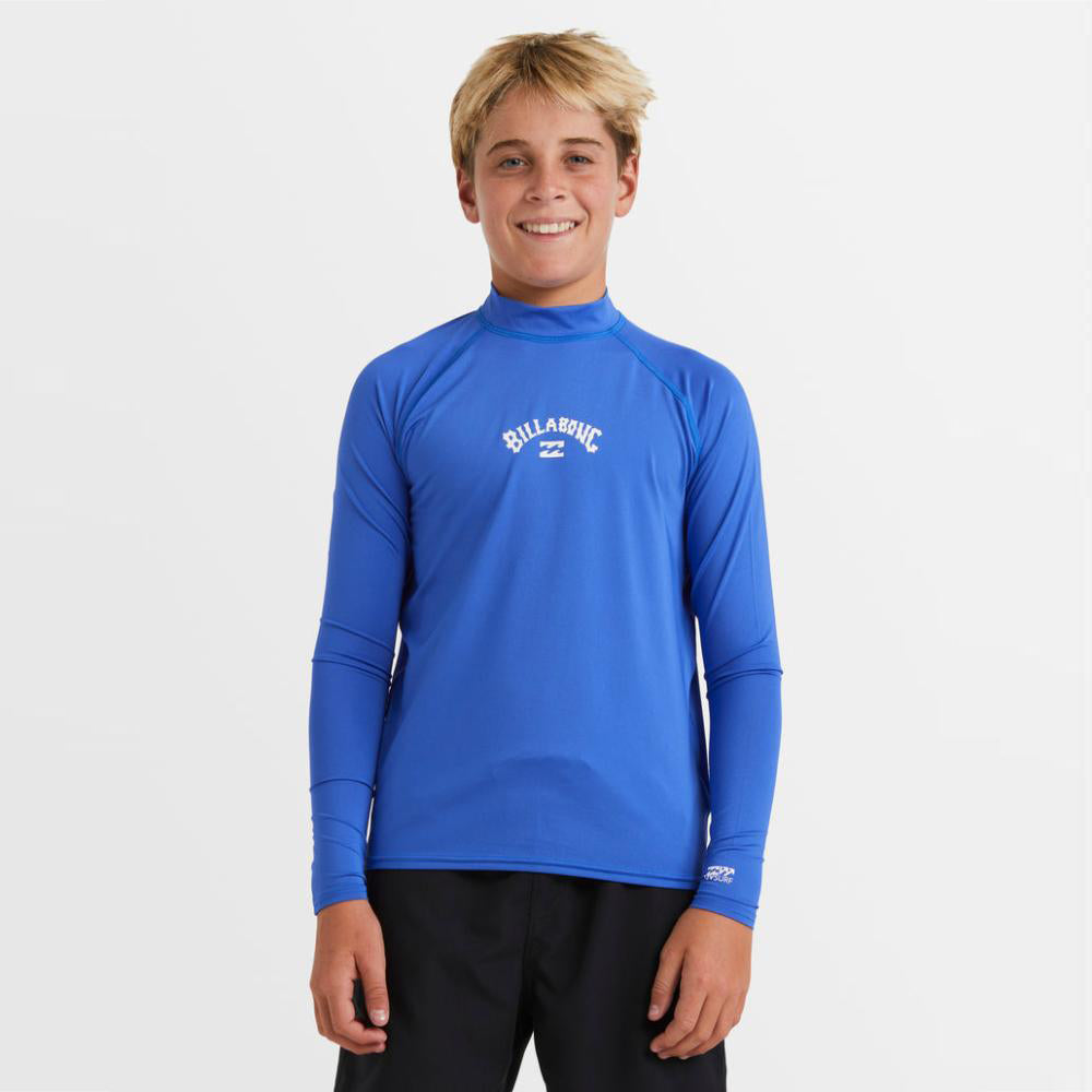 All Day Arch Rash Vest - Kids