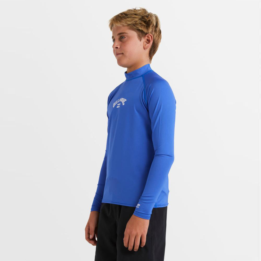 All Day Arch Rash Vest - Kids