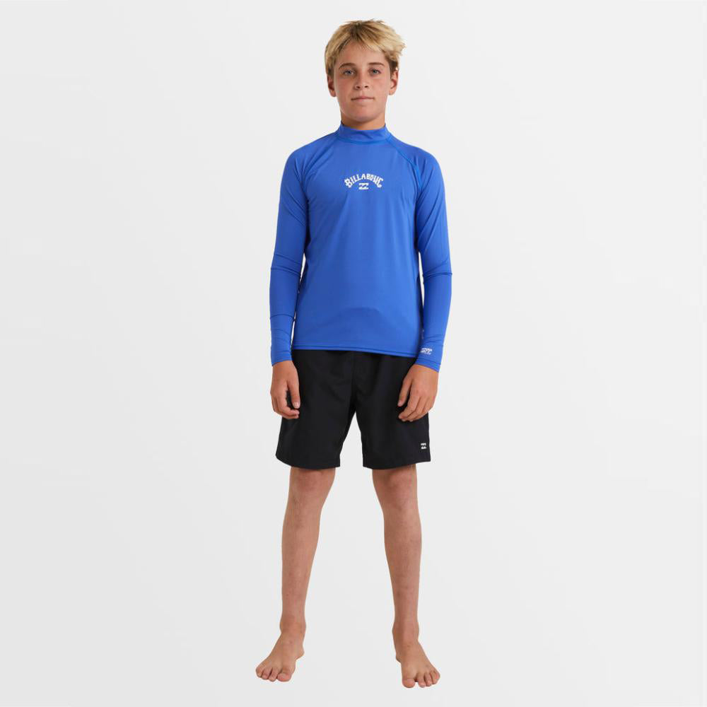 All Day Arch Rash Vest - Kids