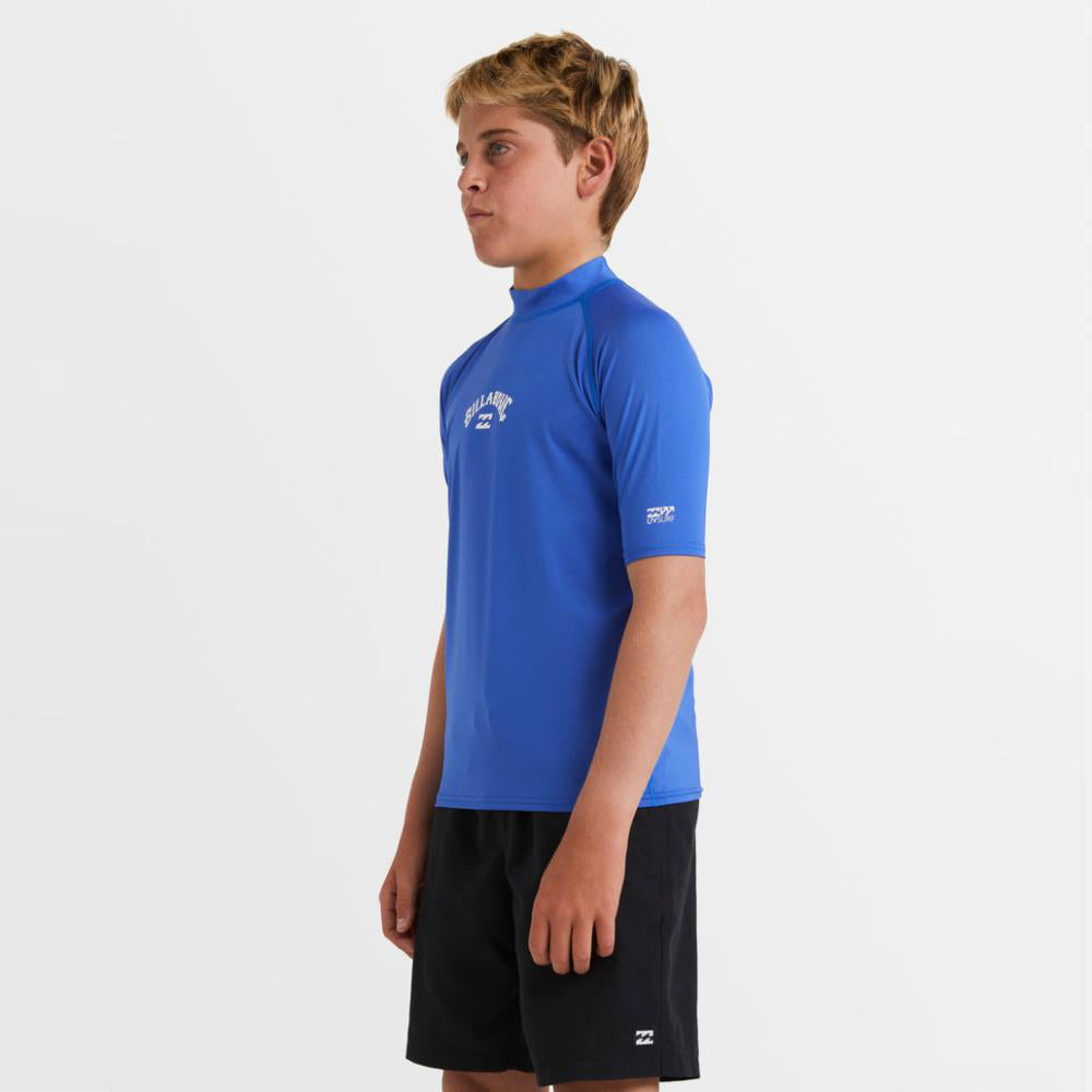All Day Arch Rash Vest - Kids