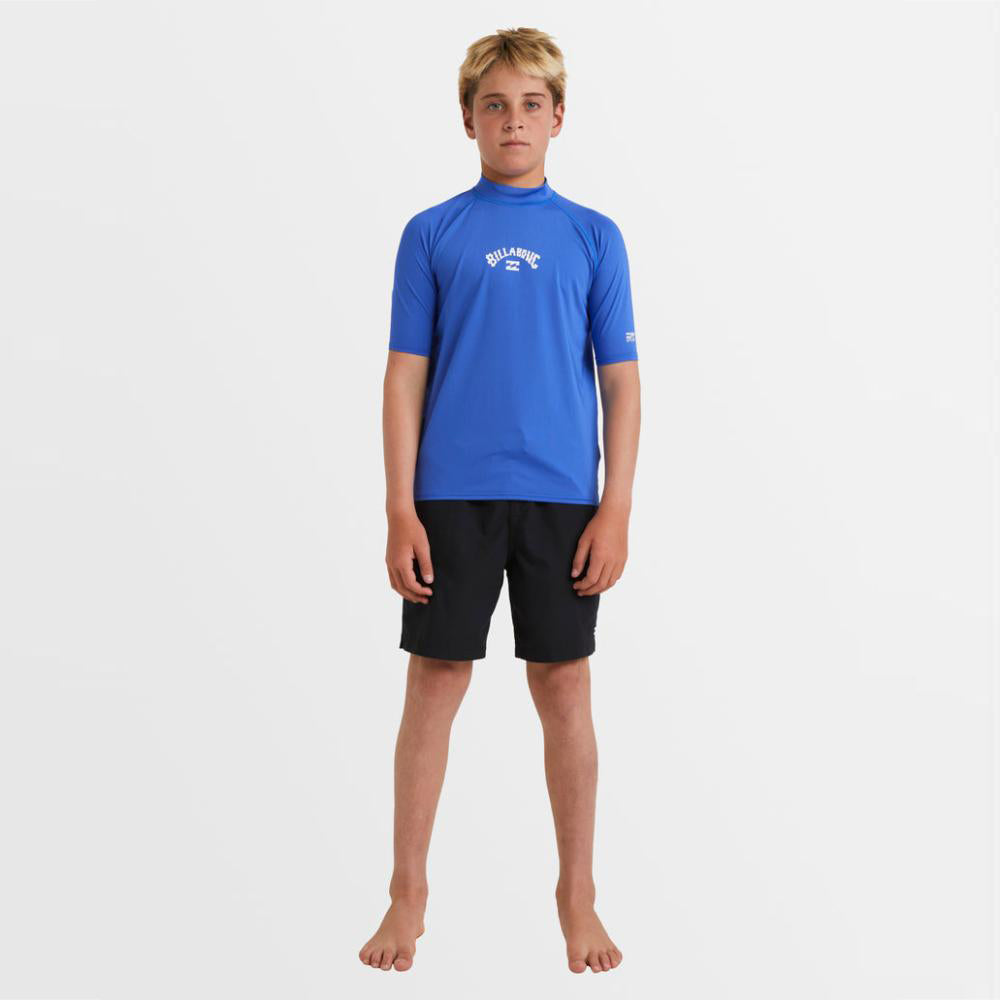 All Day Arch Rash Vest - Kids