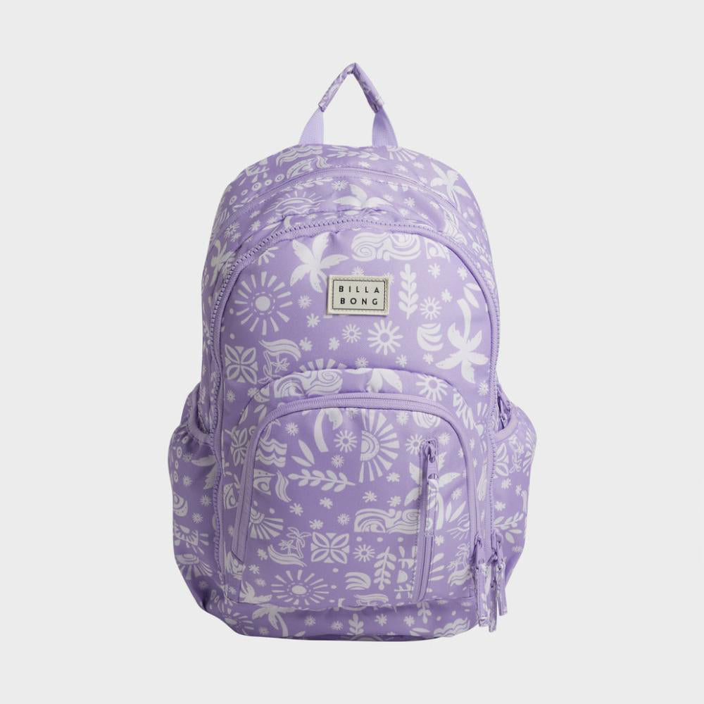 Paradise Stamp Roadie Jr Backpack - Kids