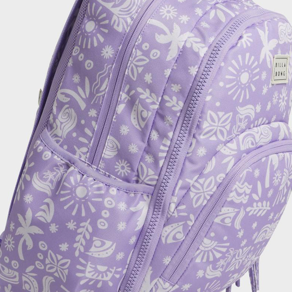 Paradise Stamp Roadie Jr Backpack - Kids