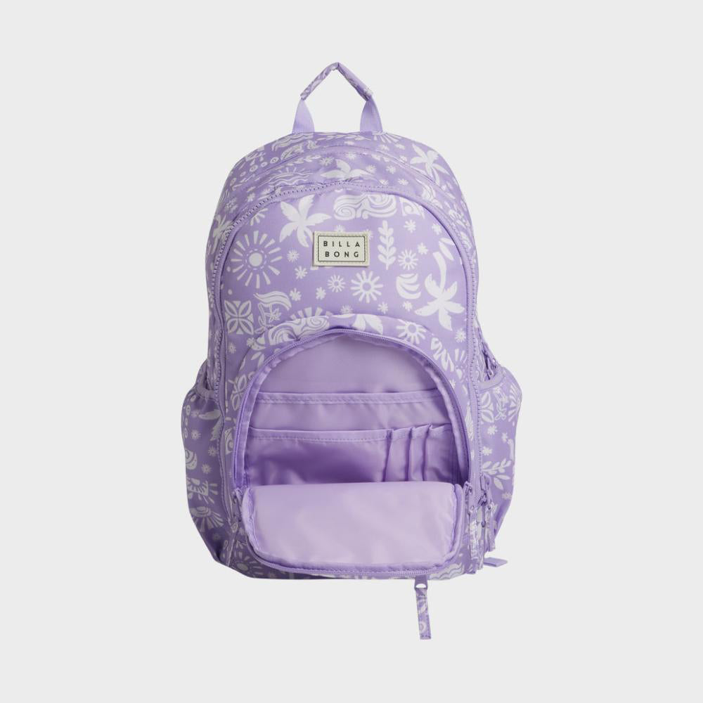Paradise Stamp Roadie Jr Backpack - Kids