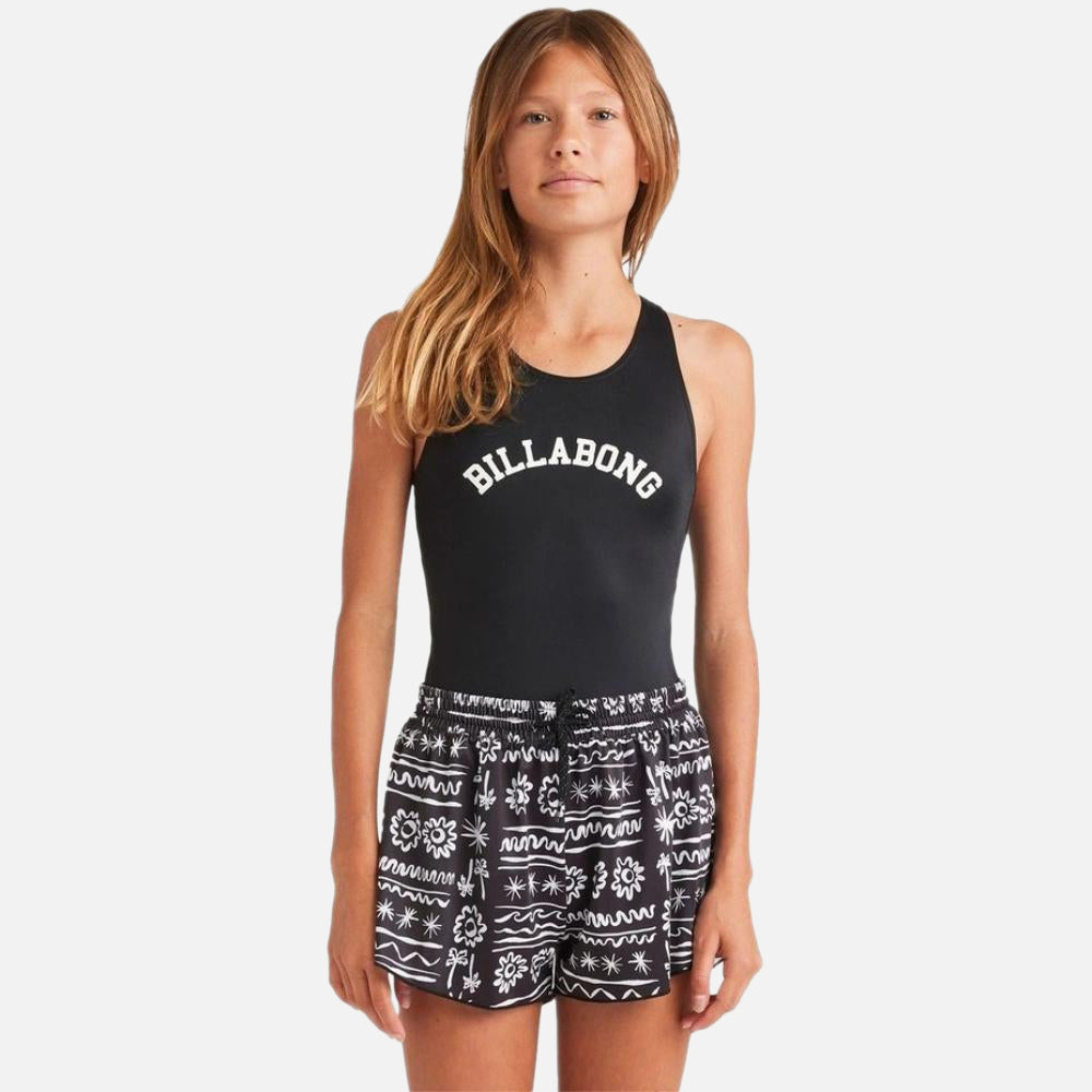 Lost On You Swim Volley Boardshort - Kids