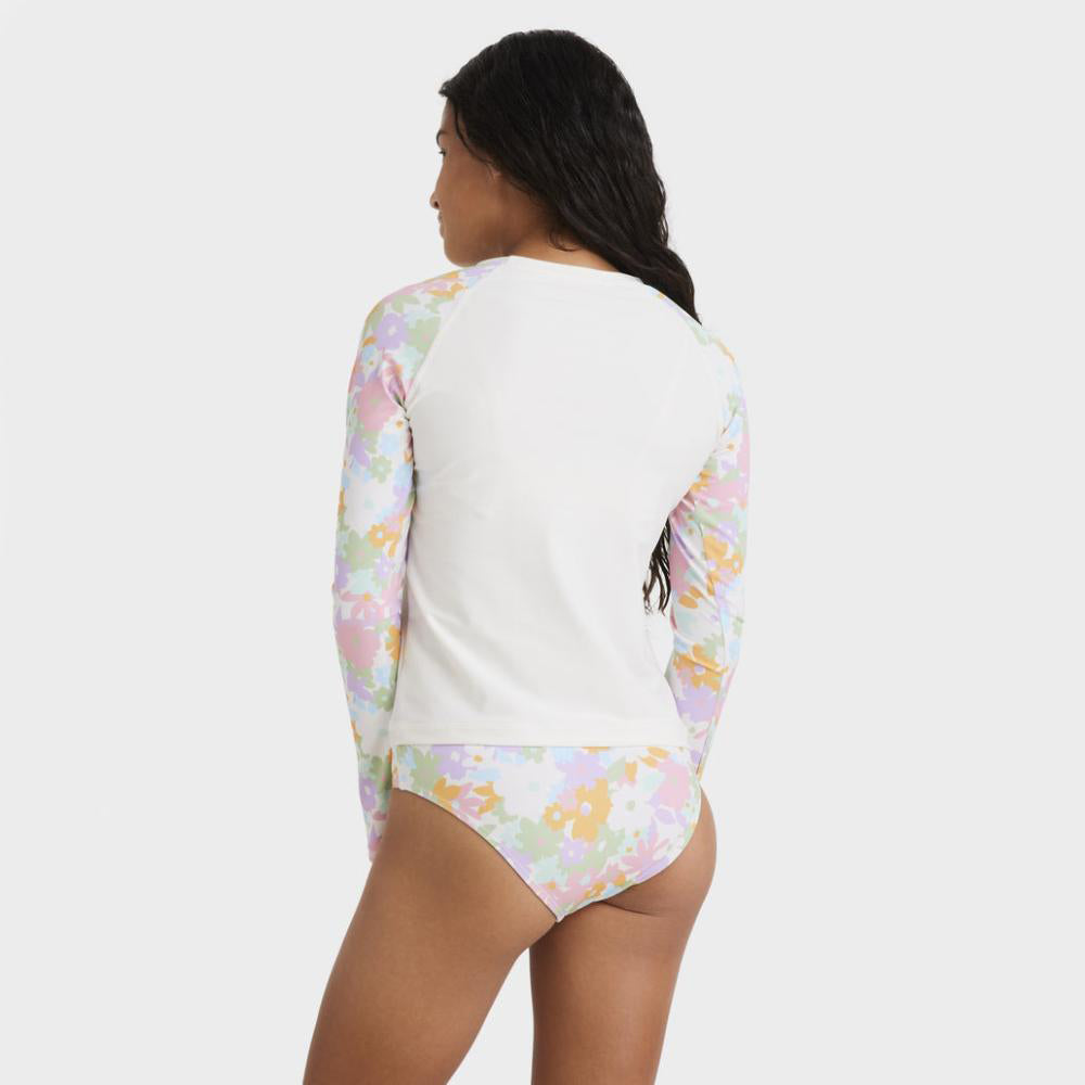Kissed By The Sun Rash Vest Set - Kids