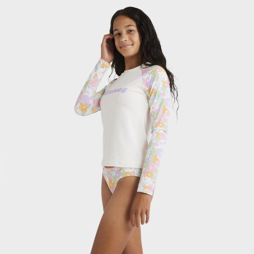 Kissed By The Sun Rash Vest Set - Kids