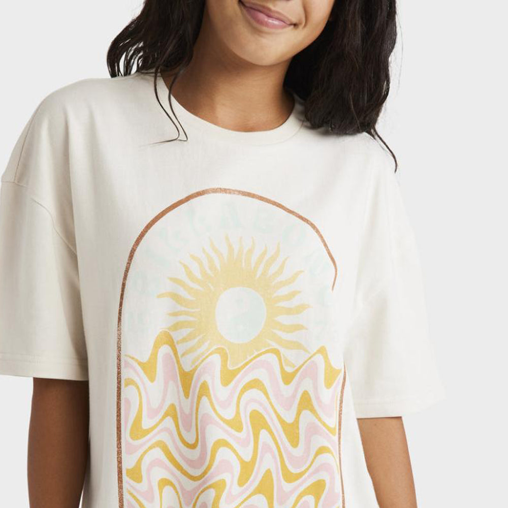 Groovy Nature T-Shirt - Women