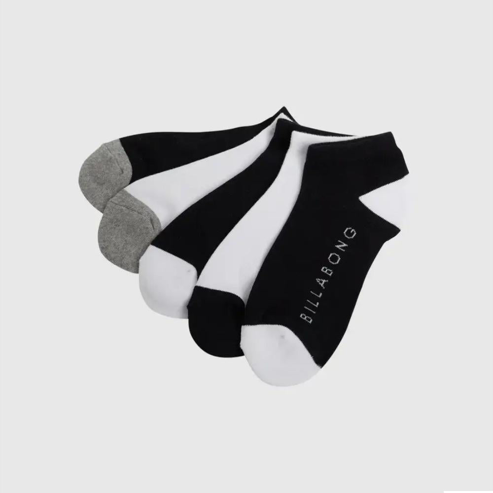 Serenity 5 Pack Of Socks - Women